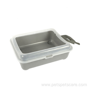 Wholesale Quality Pet Cat Litter Box Cleaning